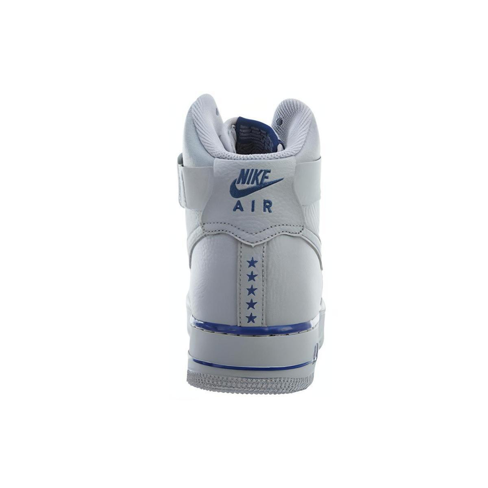 Nike Air Force 1 07 Wolf Grey-Deep Royal