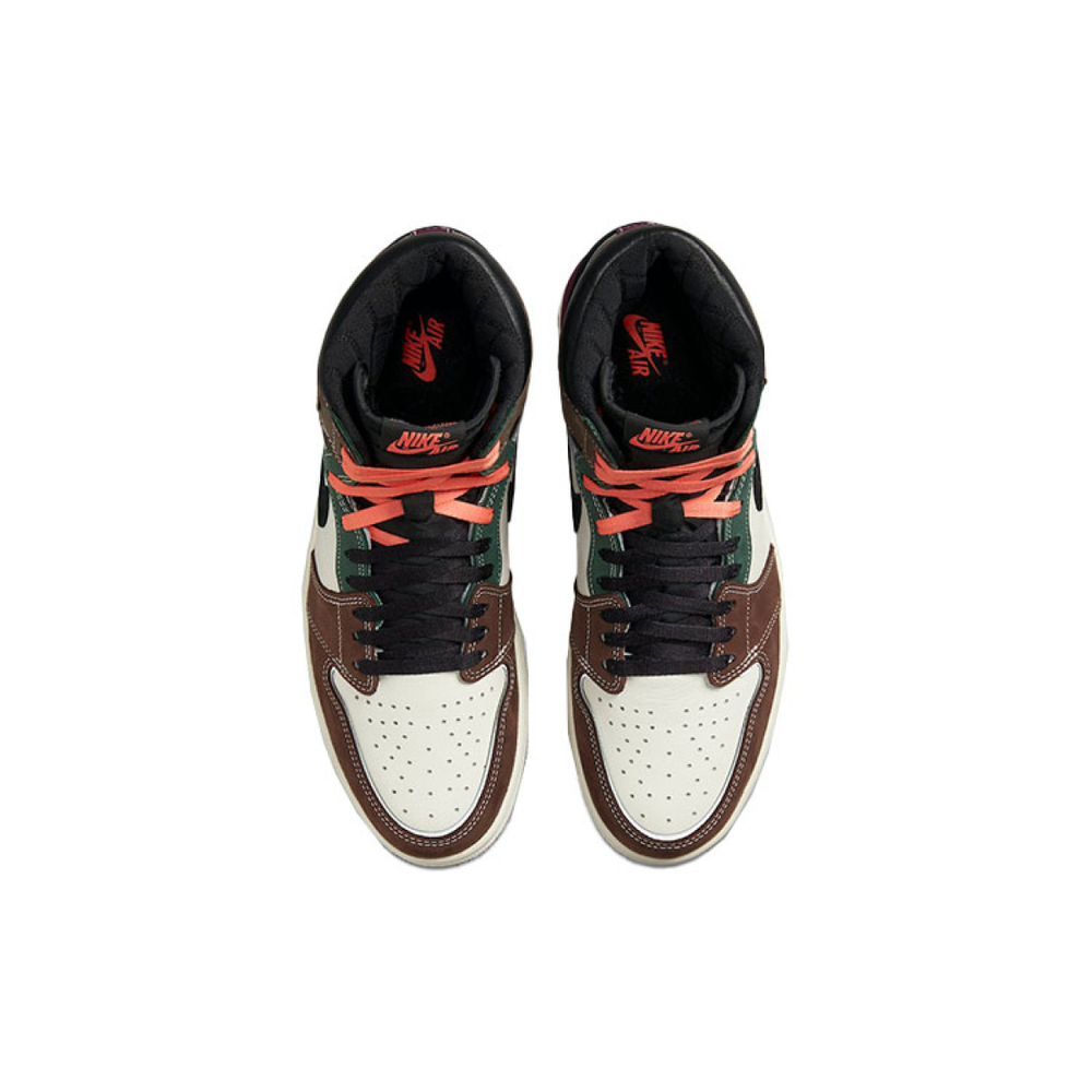 Jordan Air Jordan 1 retro high og "hand crafted"