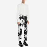 Alexander McQueen SS22 Logo