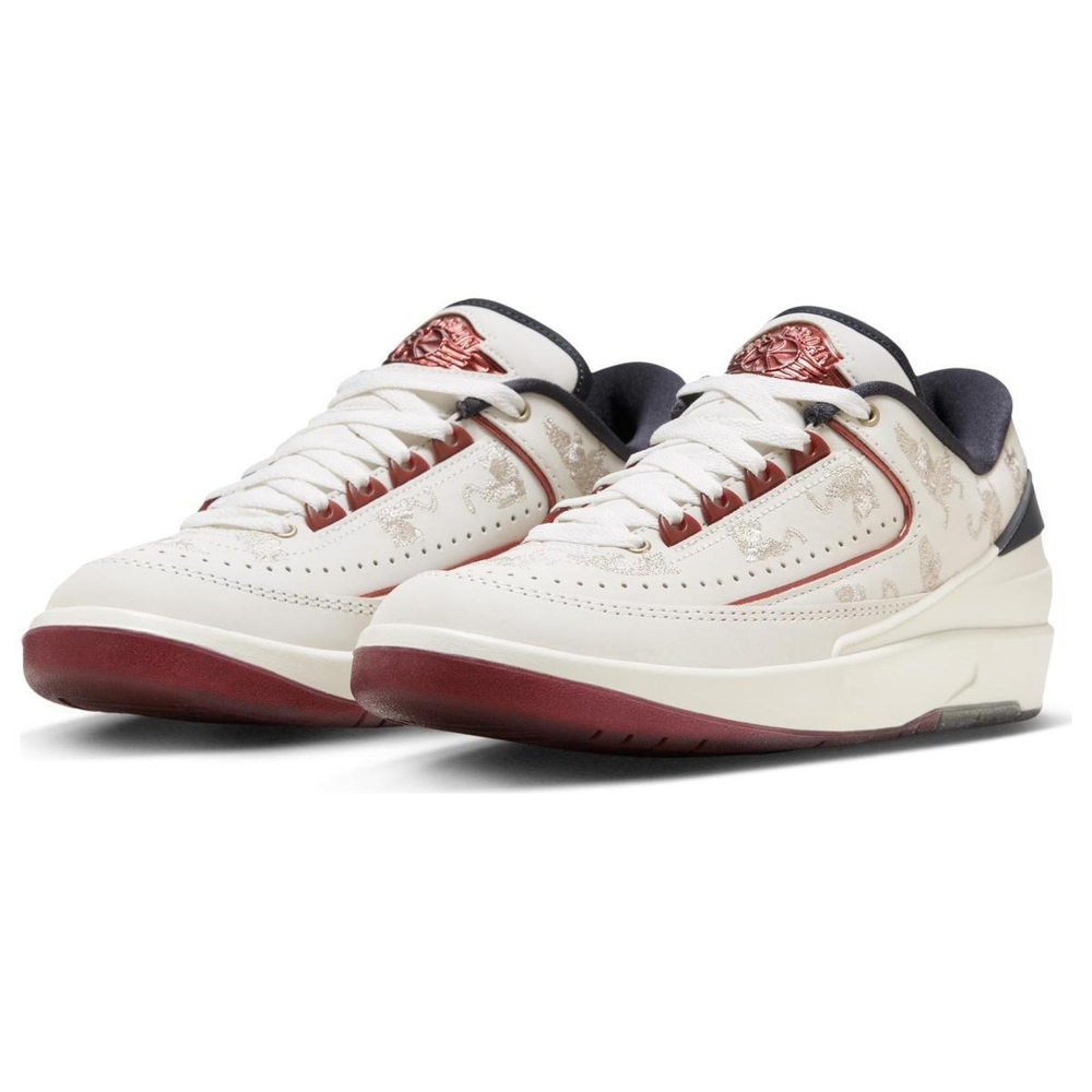 Jordan Air Jordan 2 Low "Chinese New Year"