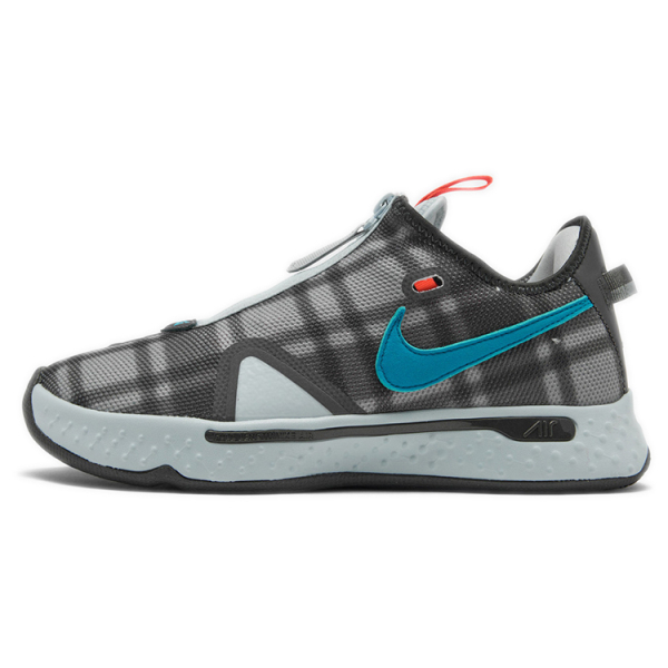 Nike PG 4 "Football Grey Plaid" 4