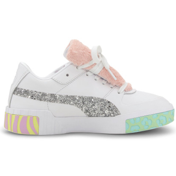 Sophia Webster x PUMA Cali Fur