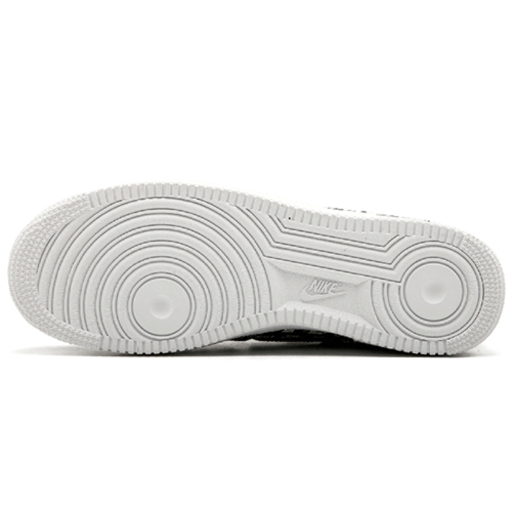 Nike Air Force 1 All Over Logo