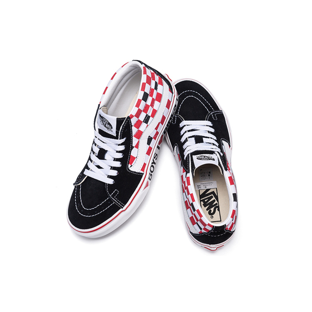 Vans SK8 I Heart