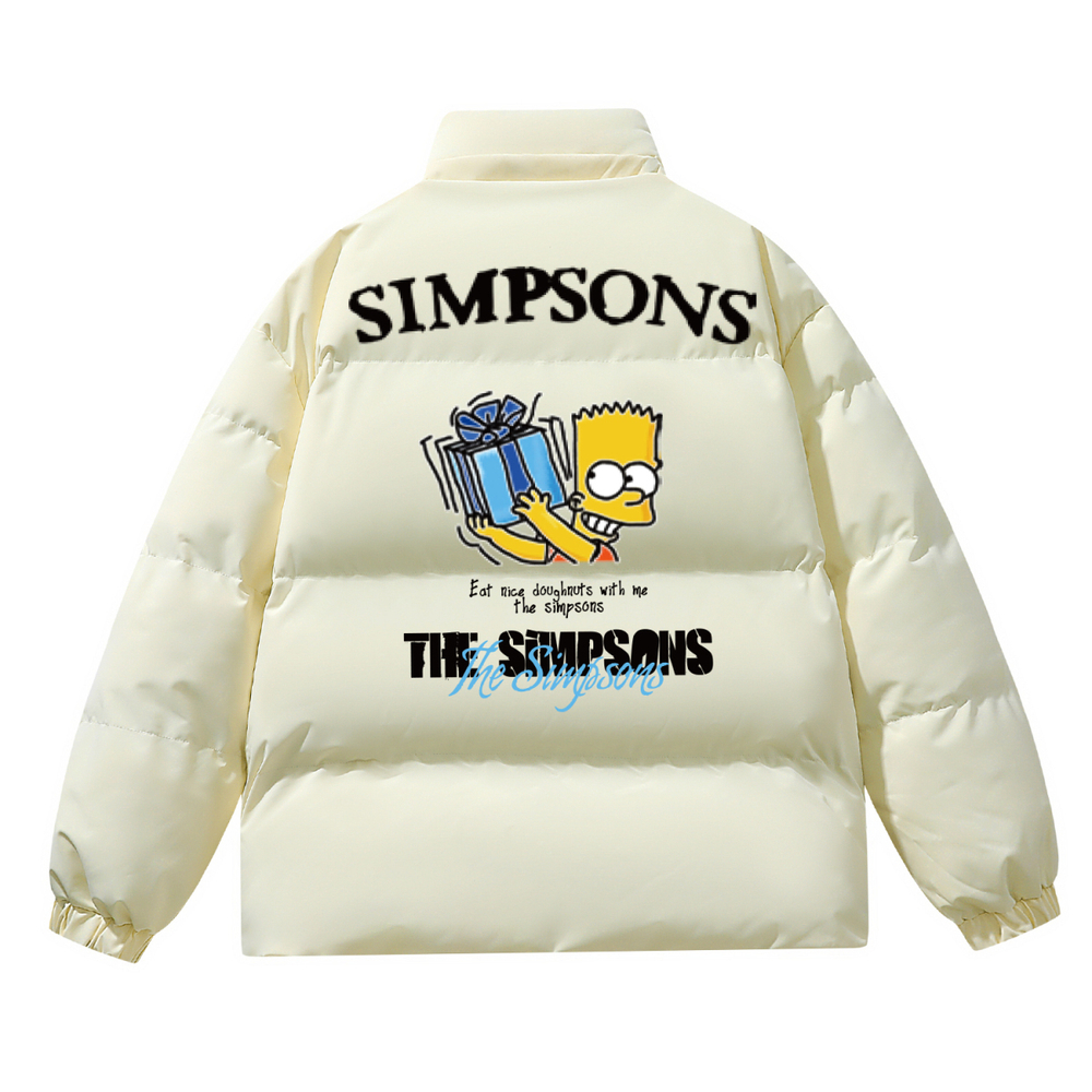 The Simpsons logo