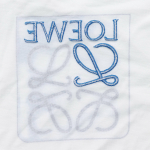 LOEWE FW22 Anagram Logo T