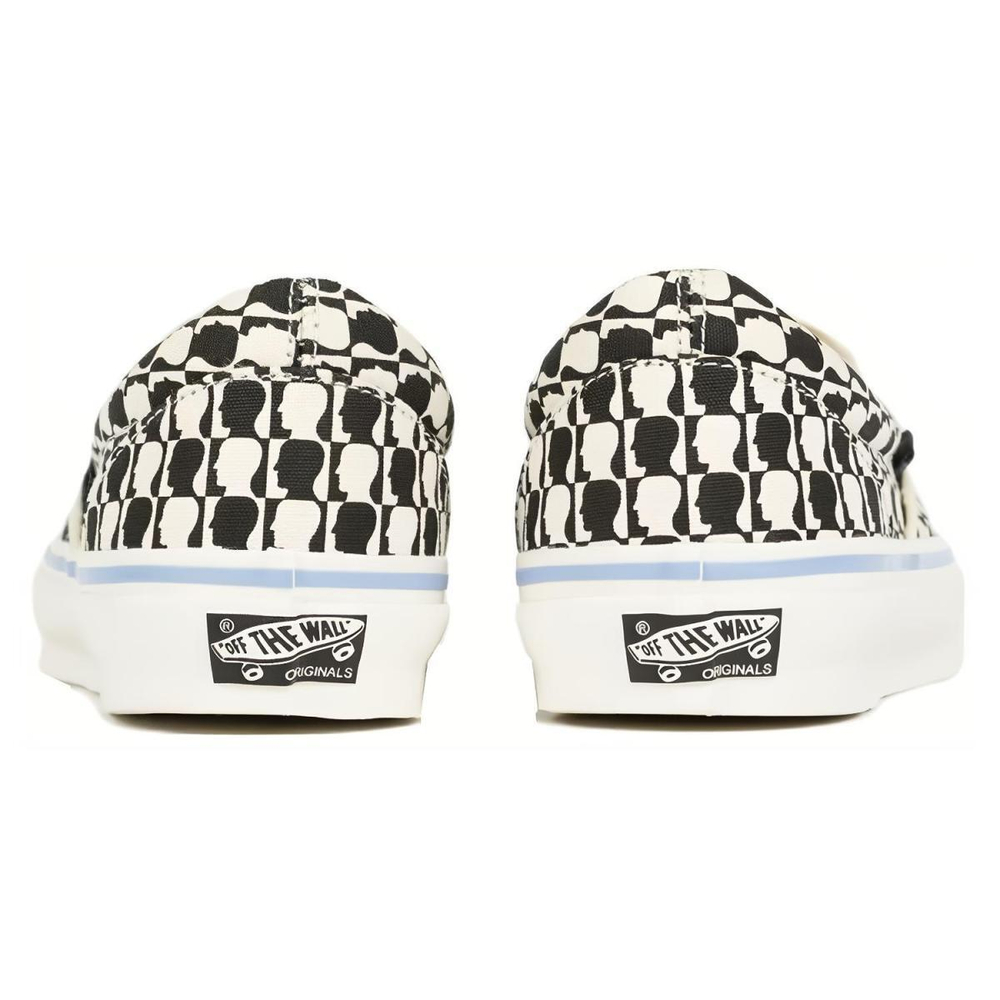 Brain Dead x Vans slip-on LX