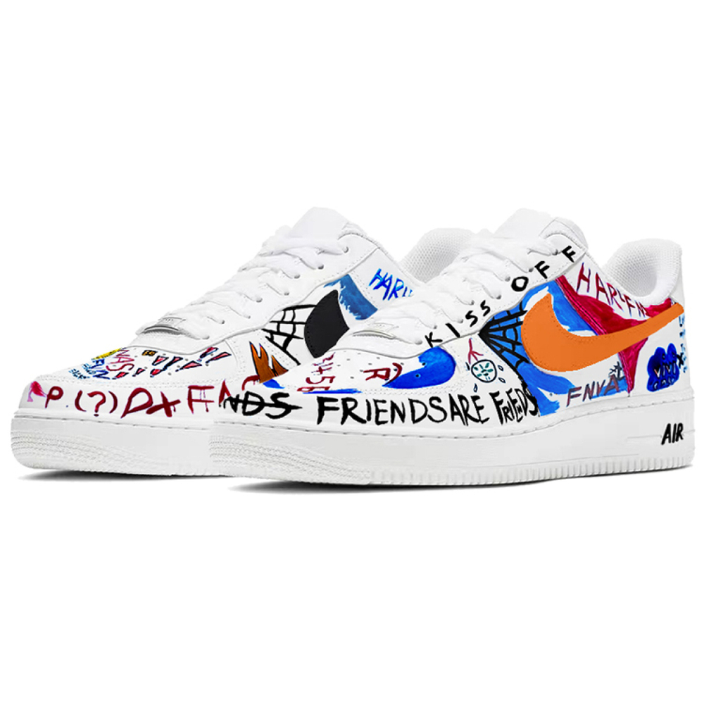 【 】 Nike Air Force 1 1 07