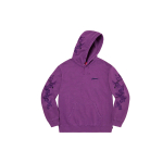 Supreme SS20 Week 14 Dragon Overdyed Hooded Sweatshirt
