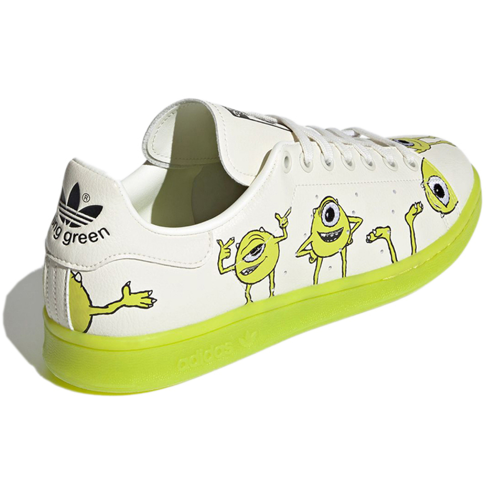 Disney/ x adidas originals StanSmith Primegreen "Mike Wzowski"