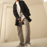 Fear of God Essentials 1977 Relaxed Sweatpants DARK OATMEA