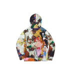 Supreme FW18 Mike Kelley More Love Hours Than Can Ever Be Repaid Hooded