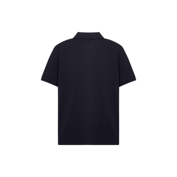EMPORIO ARMANI FW21 Logo Polo