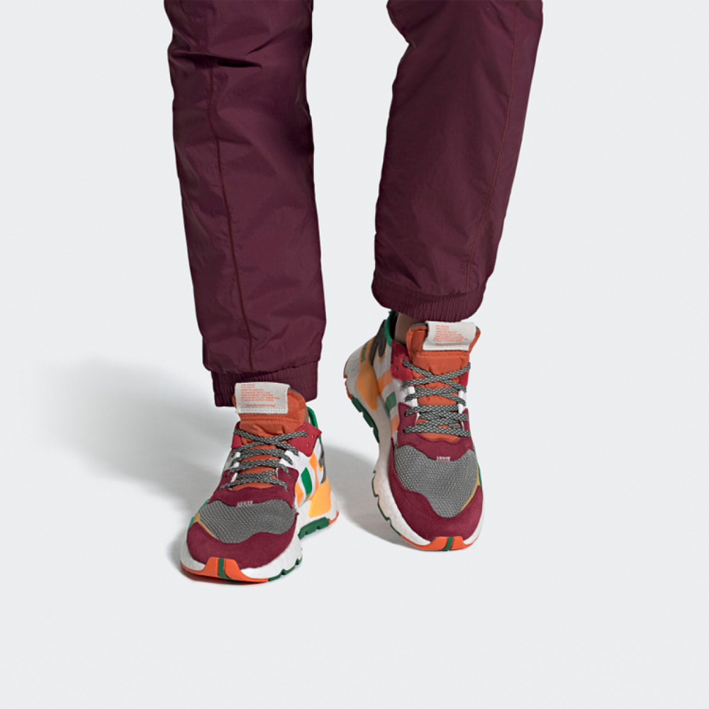 Adidas originals Nite Jogger White Mountaineering