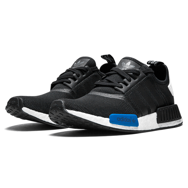 Adidas originals NMD Core Black Mesh