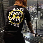 ANTI SOCIAL SOCIAL CLUB Bolt Tee T