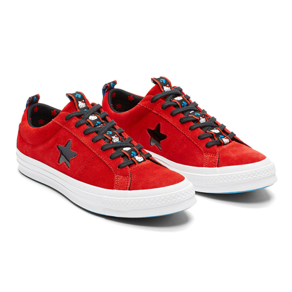 Hello Kitty/ x Converse One Star