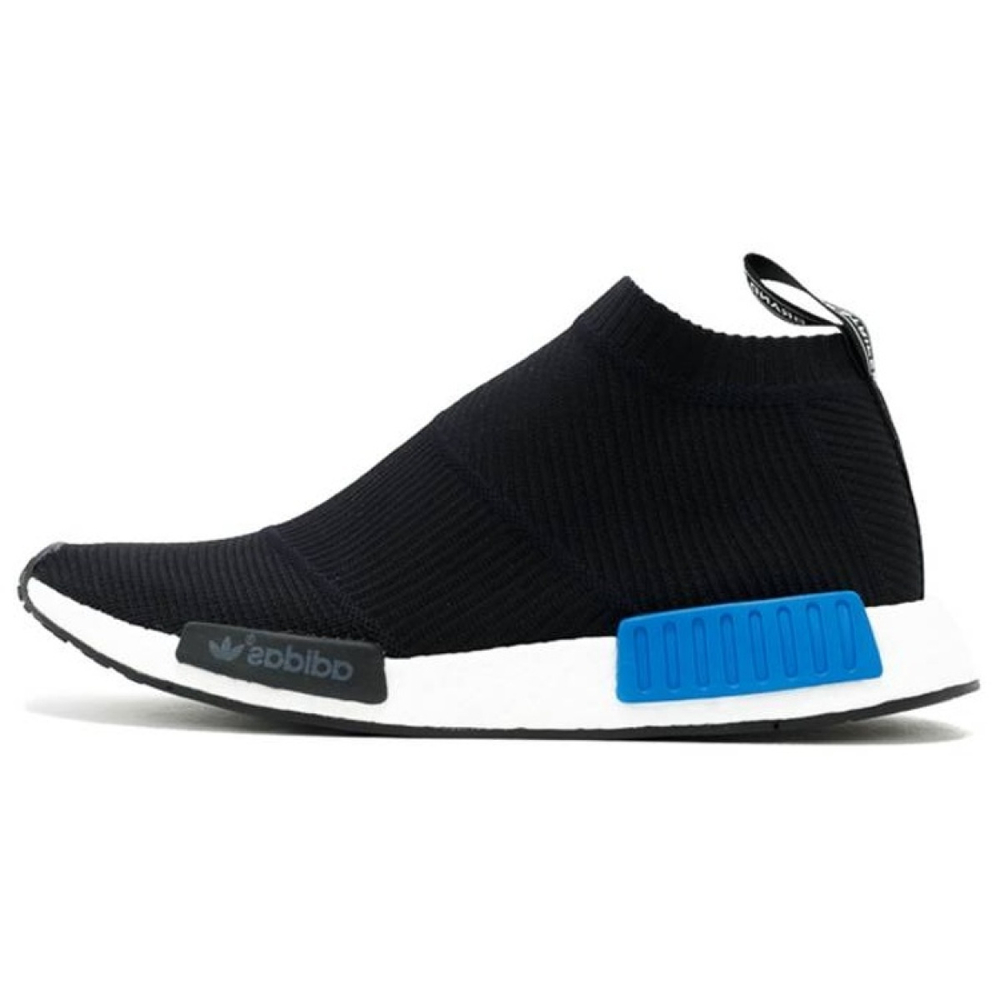Adidas originals NMD City Sock Core Black Lush Blue
