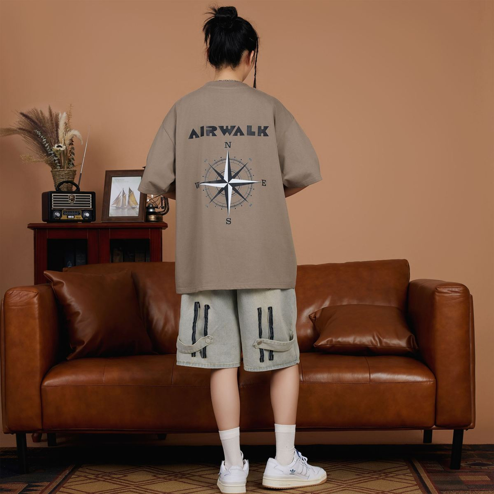 Airwalk Logo T