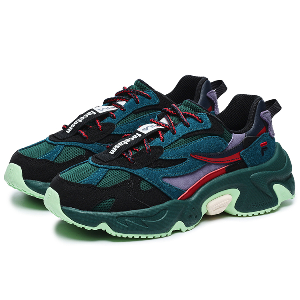 FACETASM x FILA FUSION FF
