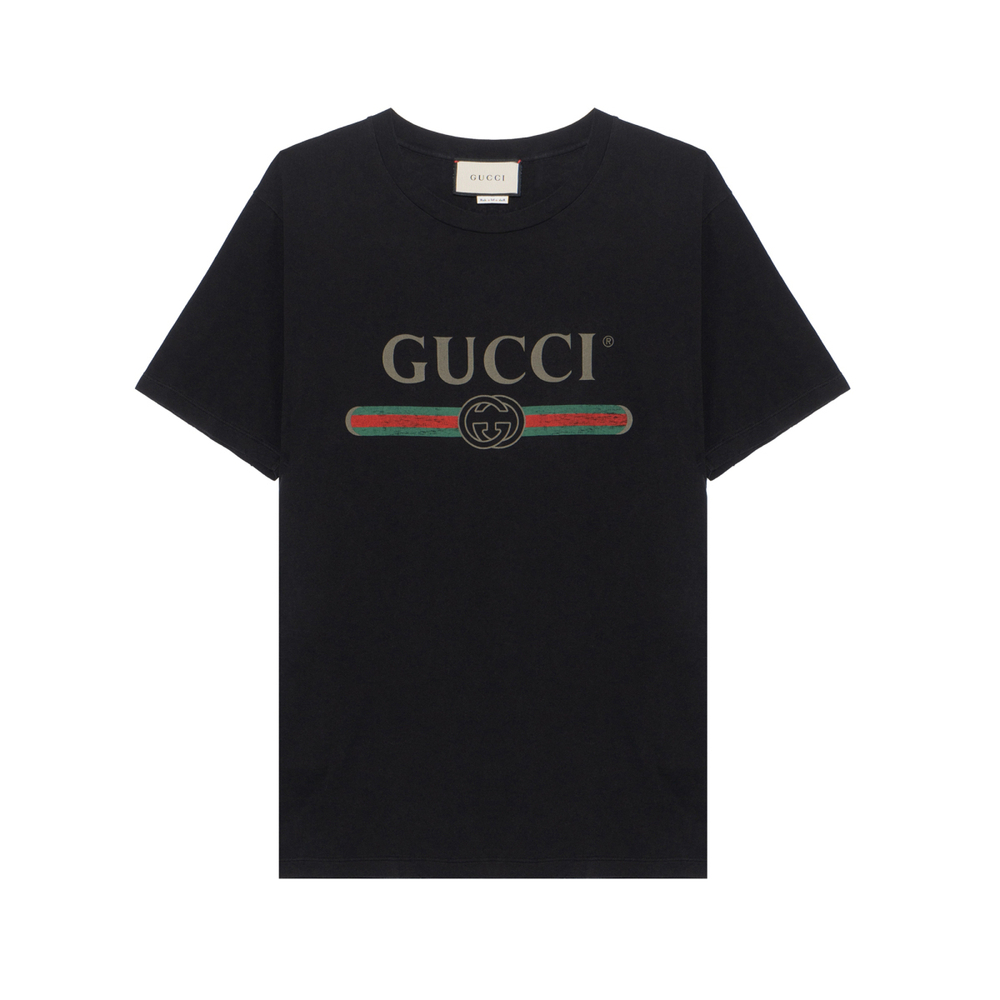 GUCCI Logo T