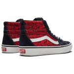 Supreme x Vans SK8 Diamond Plate Collection