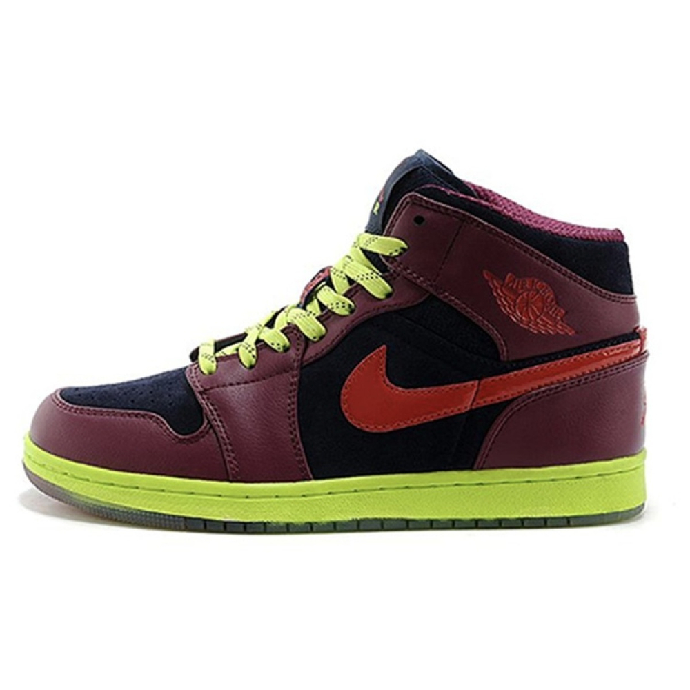 Jordan Air Jordan 1 Mid Yots Year of the Snake