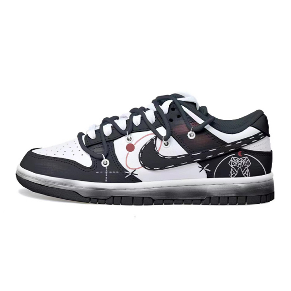 【 】 NBA x Nike Dunk OKHR Vibe GS