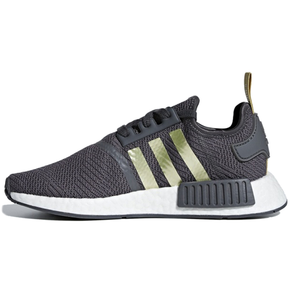 Adidas originals NMD_R1 Gold Metallic Stripes