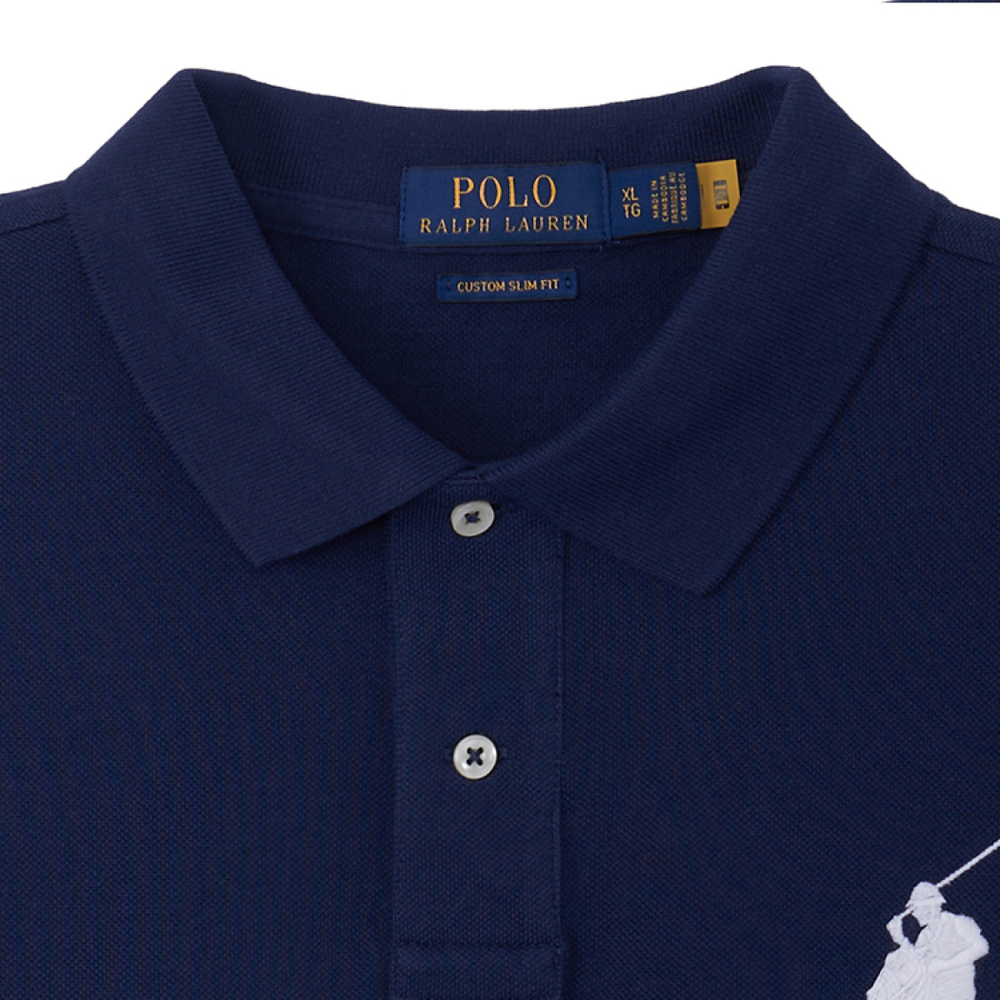 Polo Ralph Lauren SS22 Logo Polo