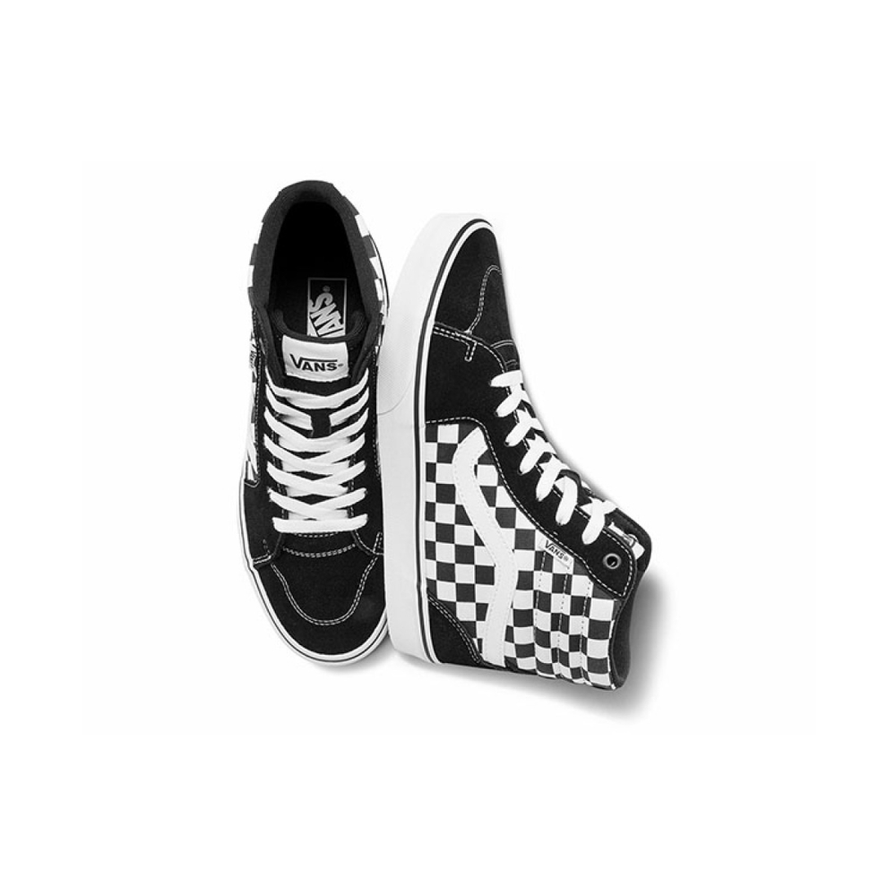 Vans filmore hi