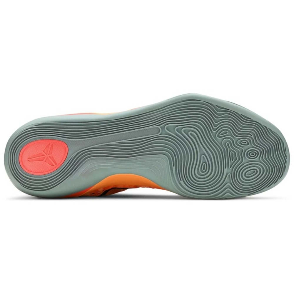 Nike Kobe 9 EM Low "Peach Mango"