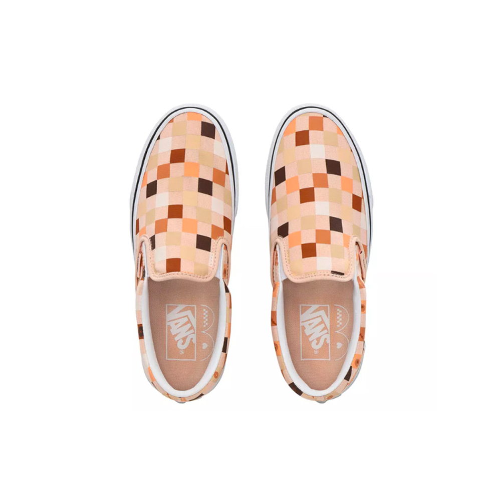 Vans slip-on Breast Cancer Awareness Classic