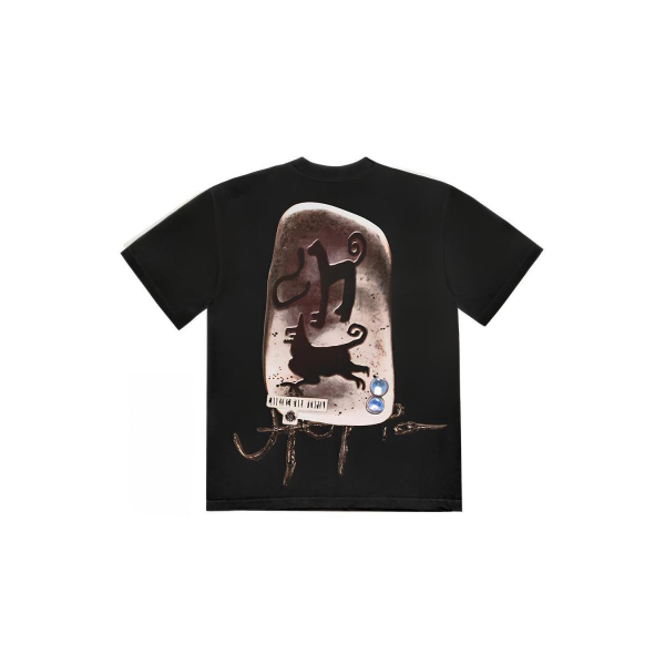 Travis Scott SS23 UTOPIA T