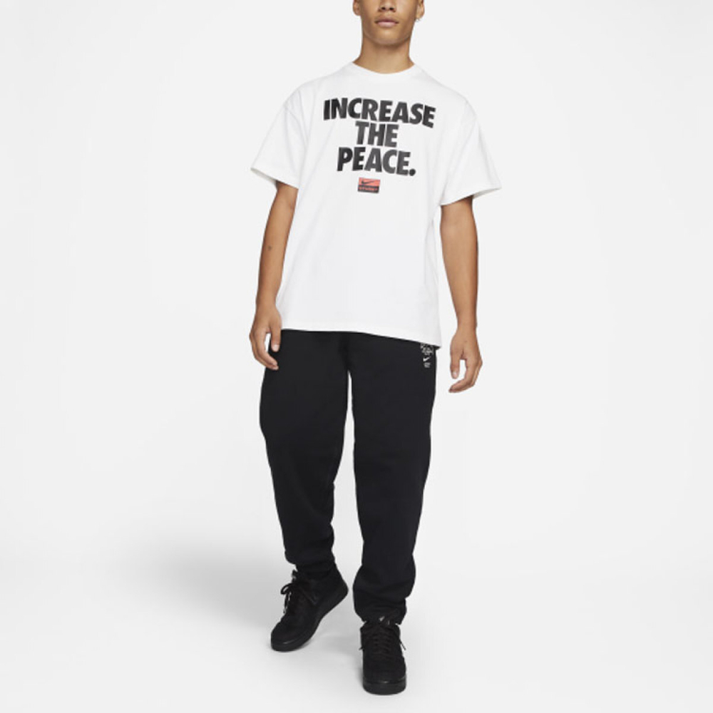 Nike x Stussy Increase the Peace T-Shirt T