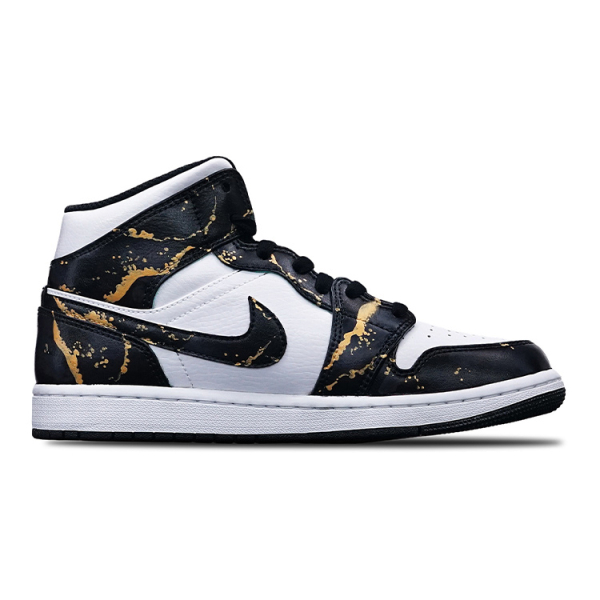 【 】 Jordan Air Jordan 1 Mid "Island Green" GS
