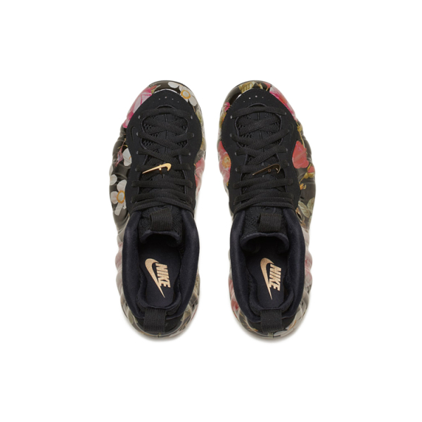 Nike Foamposite One floral PU