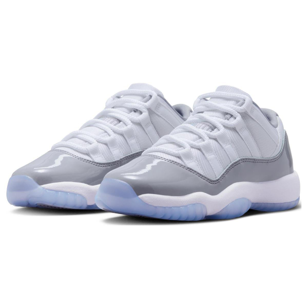 Jordan Air Jordan 11 Retro Low "Cement Grey"