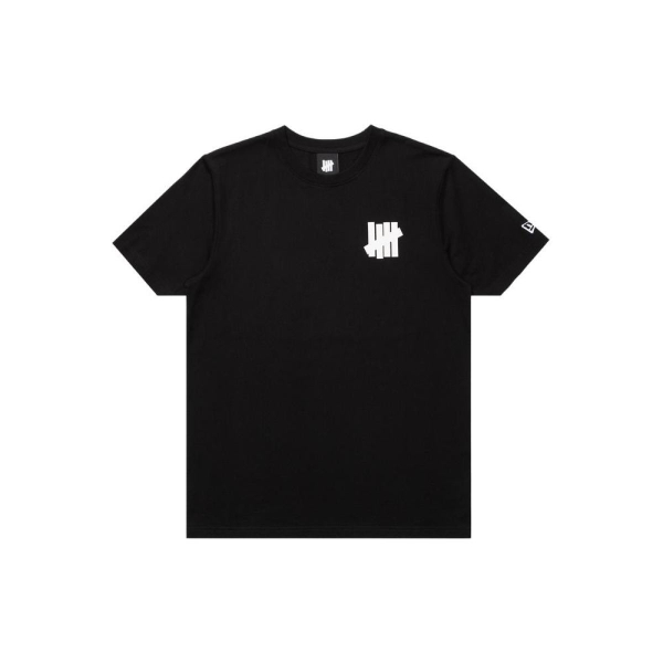 UNDEFEATED x New Era Logo T