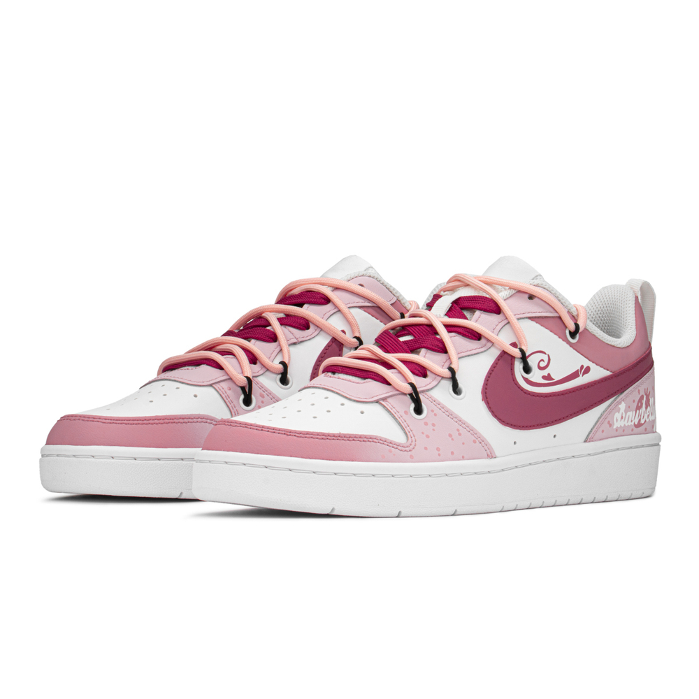 【 】 Nike Court Borough Ζ GS