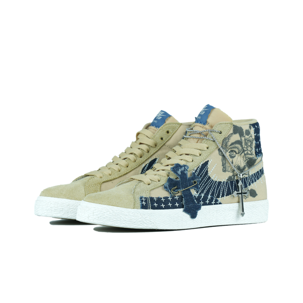 【 】 Nike Blazer SB "Sashiko"