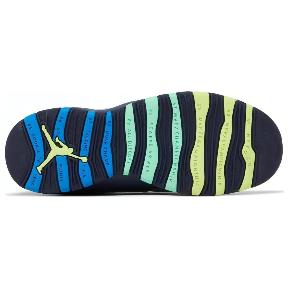 Jordan Air Jordan 10 Retro Rio
