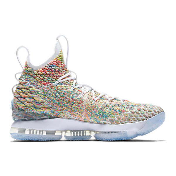 Nike Lebron 15 'Fruity Pebbles'