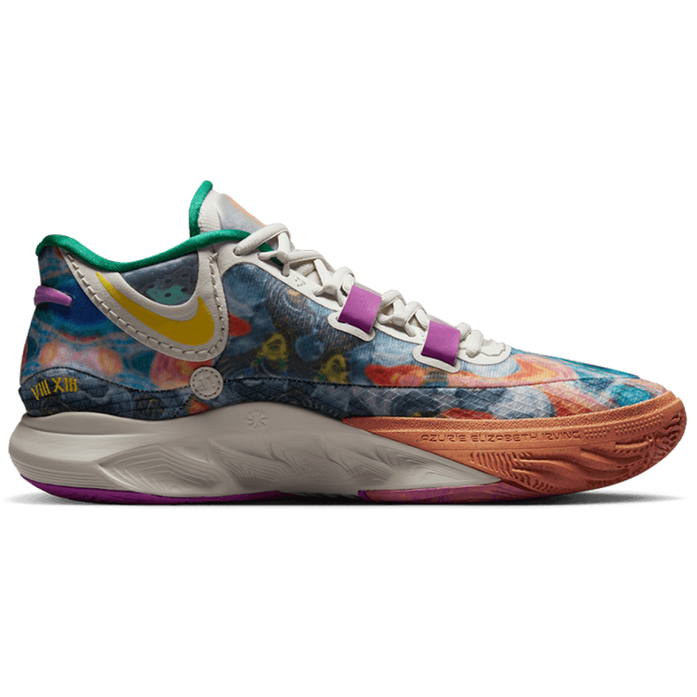 Nike Kyrie 8 EP "Heat Circle Of Life" 8 ( 9)