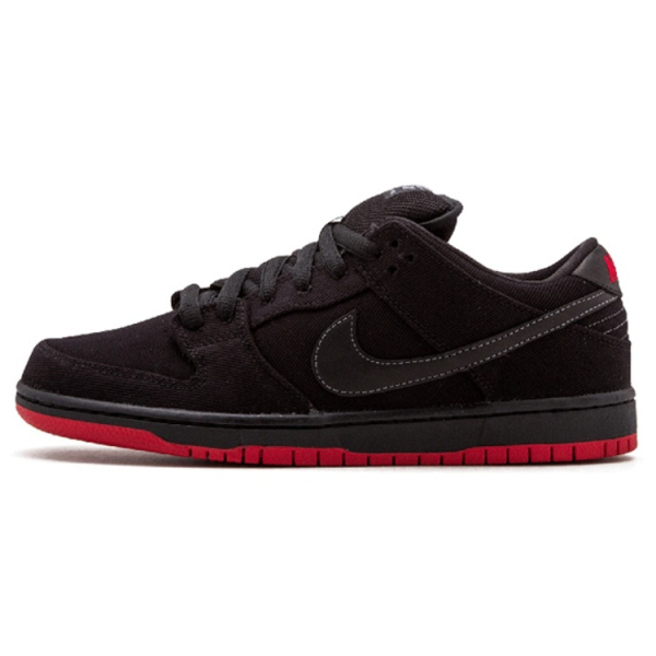 Nike Dunk SB Levis Black Denim