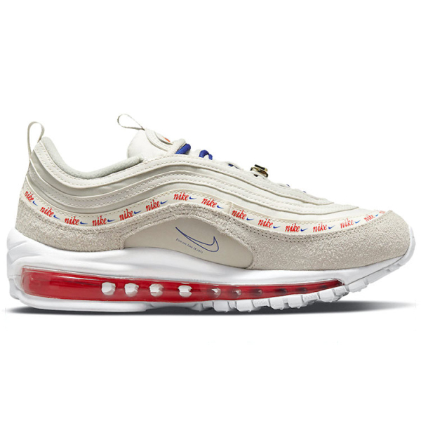 Nike Air Max 97 "first use"