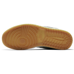 Jordan Air Jordan 1 Retro High Flyknit Clay Green logo