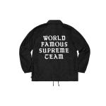 Supreme SS20 Week 16 World Famous Coaches Jacket