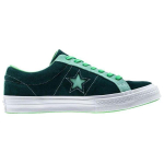Converse One Star Green White