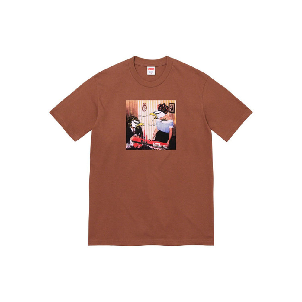 Supreme SS22 Week 17 x Antihero Supreme ,ANTIHERO Curbs Tee T